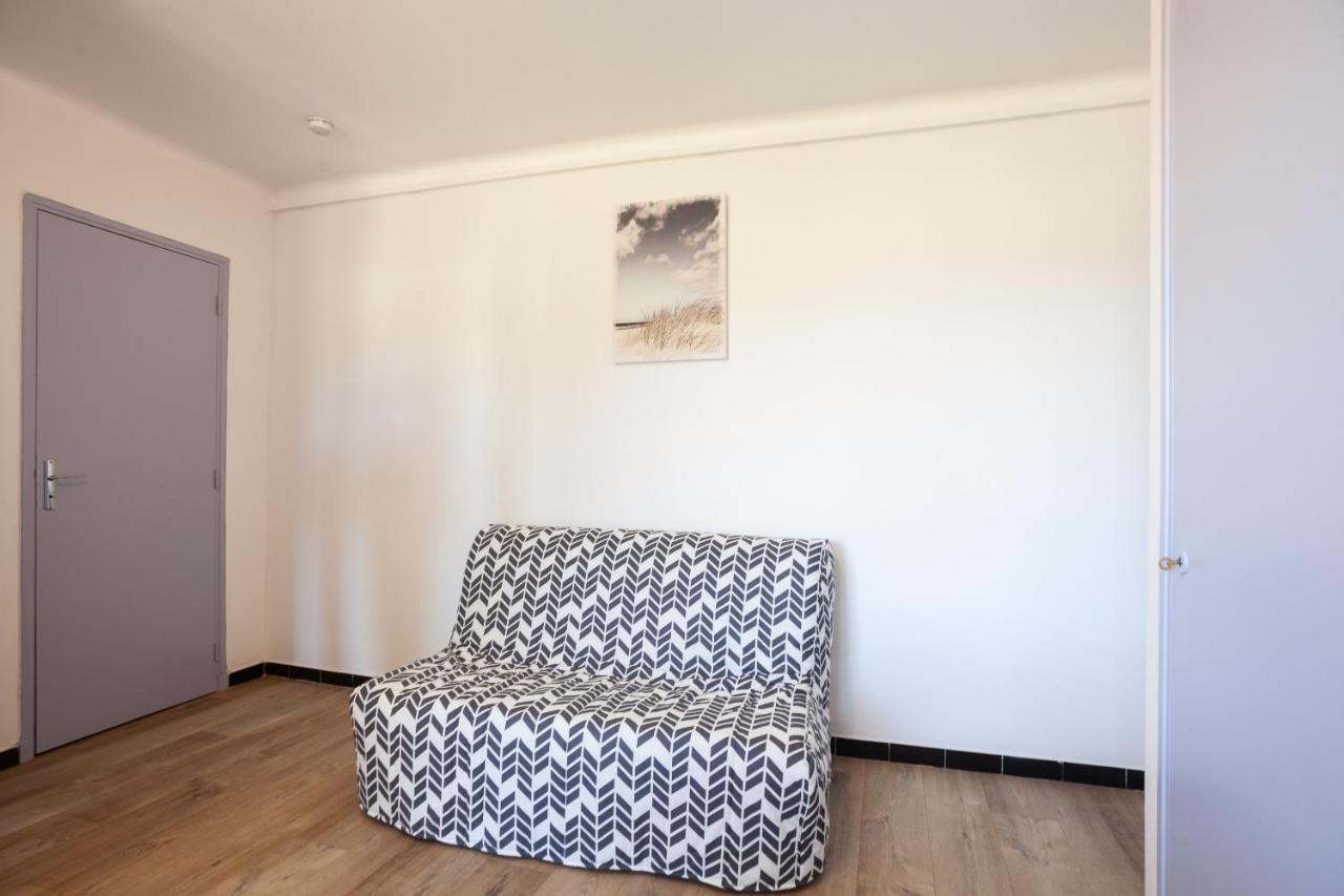 T2 - La Seyne Sur Mer - Fabregas ภายนอก รูปภาพ