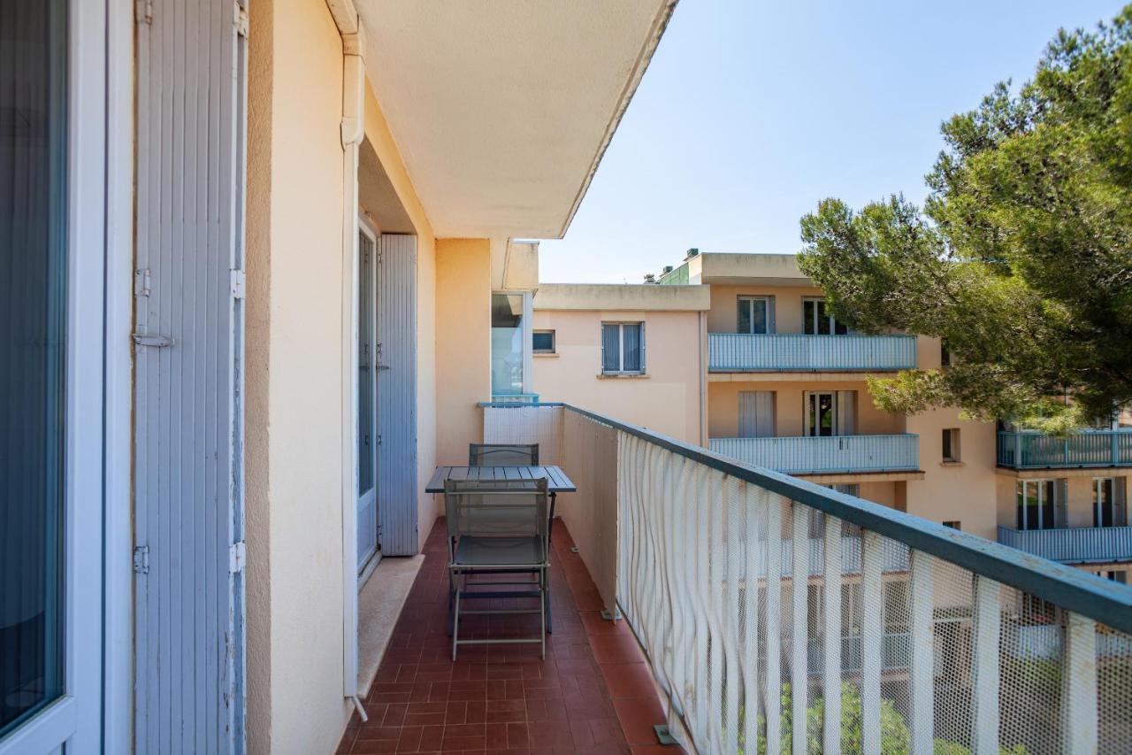 T2 - La Seyne Sur Mer - Fabregas ภายนอก รูปภาพ