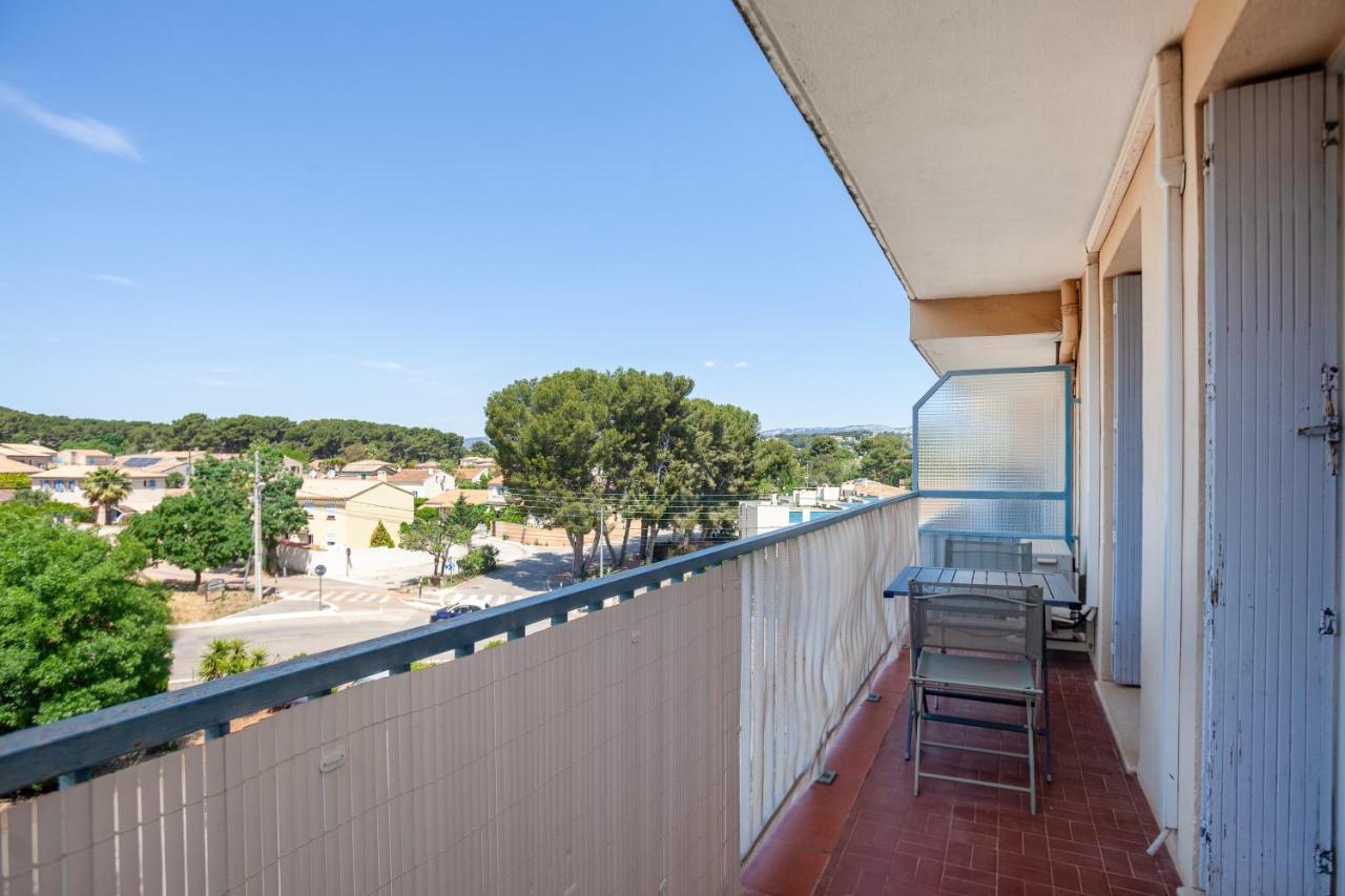 T2 - La Seyne Sur Mer - Fabregas ภายนอก รูปภาพ