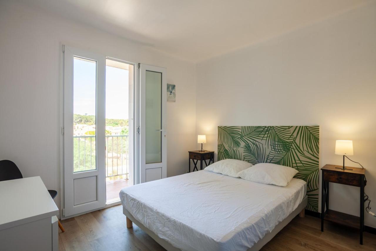 T2 - La Seyne Sur Mer - Fabregas ภายนอก รูปภาพ