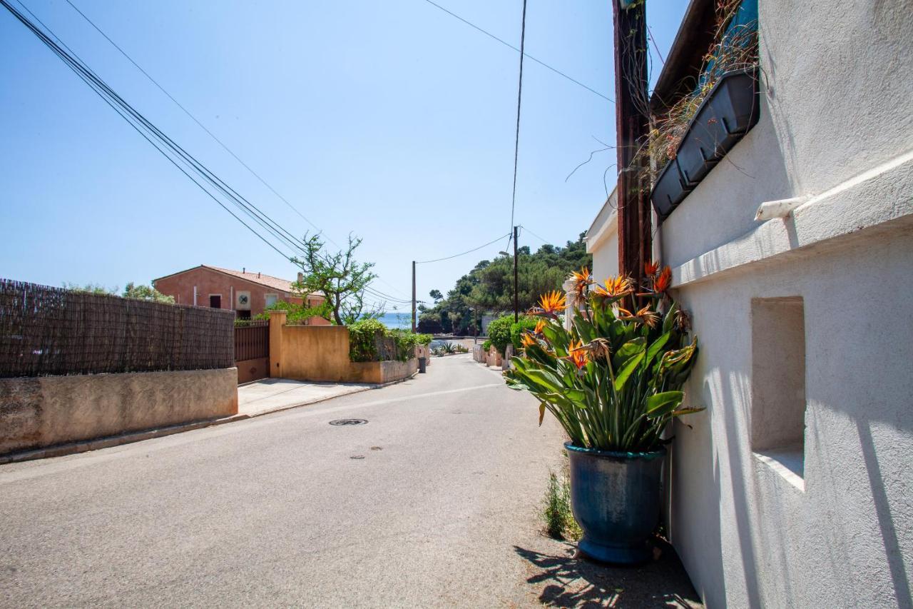T2 - La Seyne Sur Mer - Fabregas ภายนอก รูปภาพ
